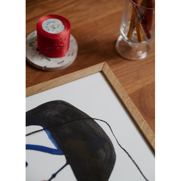 Plakatas 50x70 cm Link – Berit Mogensen Lopez – The Poster Club-image-2