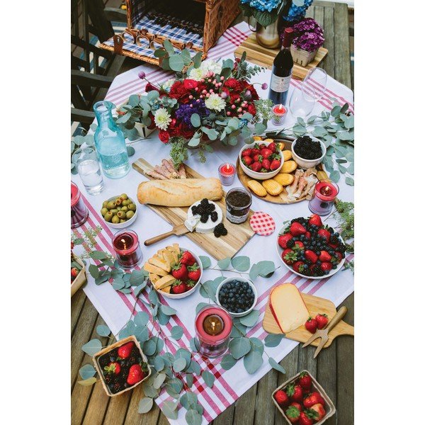 Kvapioji žvakė Bridgewater Candle Company Forest Fruit, degimo trukmė 15 val.-image-1