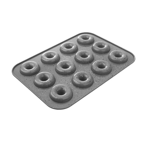 Iš metalo skirta spurgoms kepimo forma 28,5x40 cm Grande – Orion-image-1