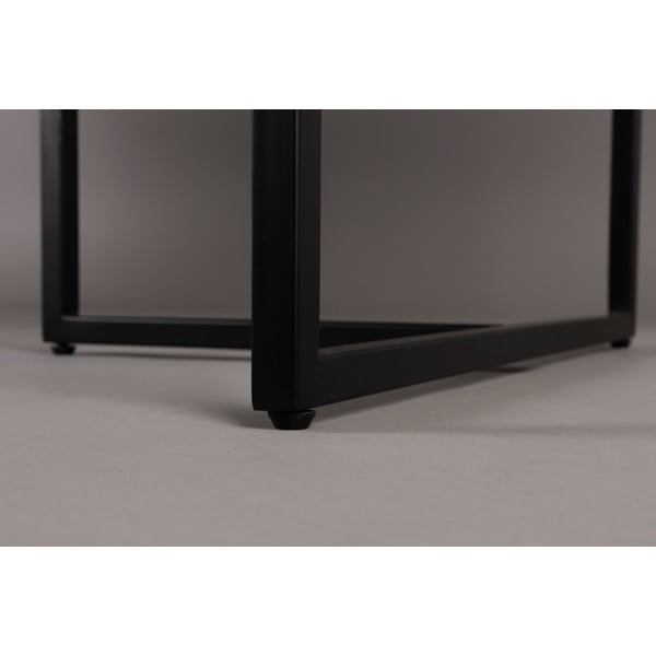 Valgomojo stalas su ąžuolo dekoro stalviršiu 90x220 cm Class – Dutchbone-image-3