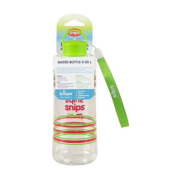 Žalias vandens buteliukas Snips Decorated, 500 ml-image-1