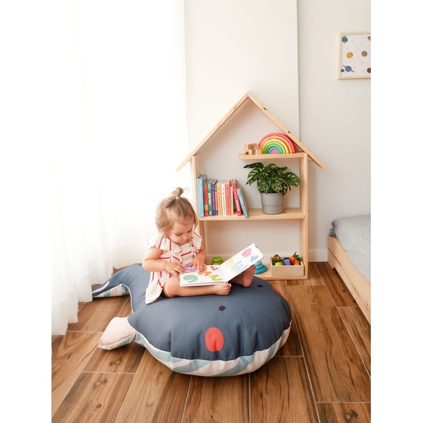 Pilkas sėdmaišis Whale - The Wild Hug-image-2