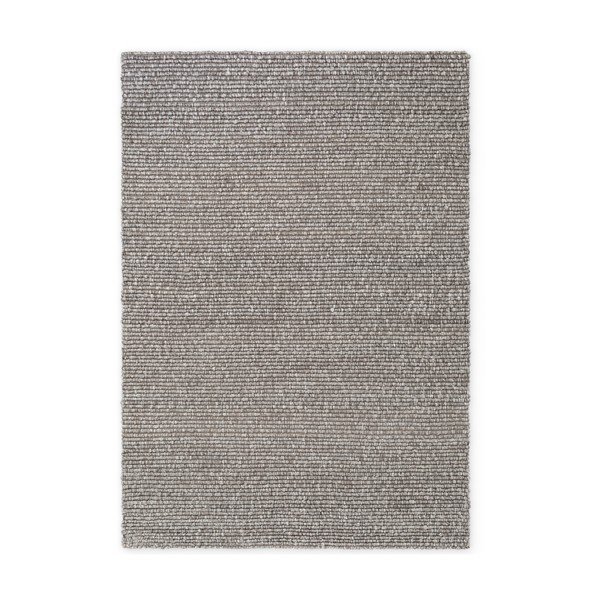 Šviesiai pilkos spalvos apvalios formos kilimas 200x290 cm Wilma – Villeroy&Boch