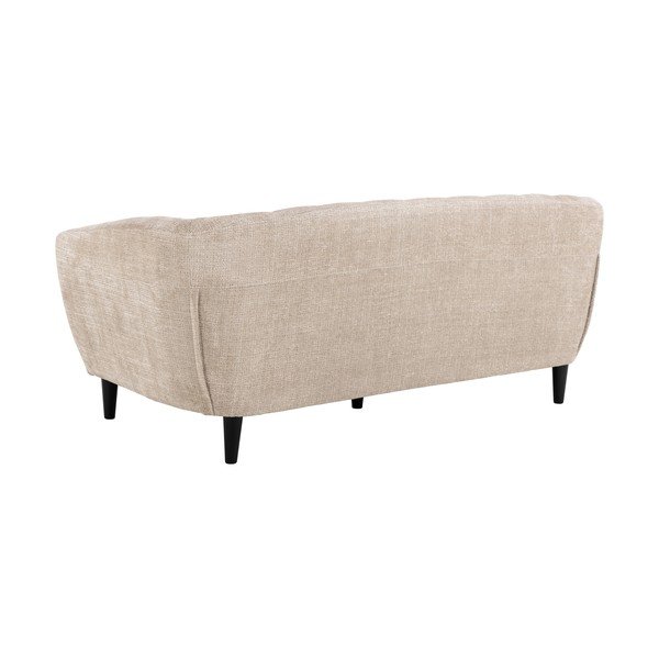 Sofa smėlio spalvos 191 cm Ria – Actona-image-2