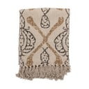 Antklodė ir pledas 130x160 cm Freddy – Bloomingville