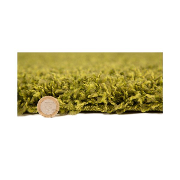 Žalias kilimas Flair Rugs Cariboo Green, 80 x 150 cm-image-3