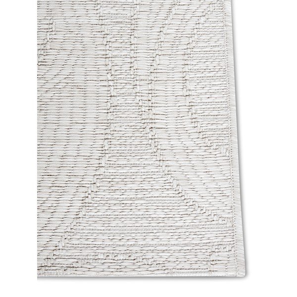 Lauko kilimas kreminės spalvos 77x150 cm Elina Crema – Hanse Home-image-4