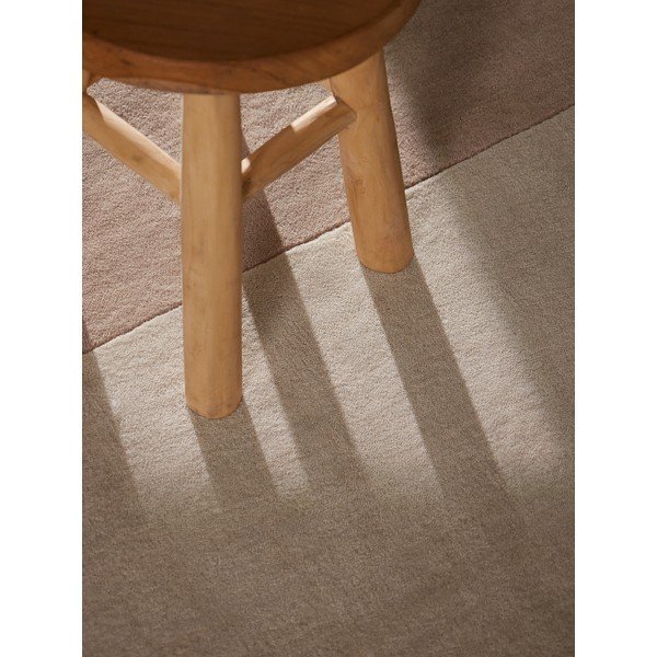 Rudos spalvos/kreminės spalvos iš vilnos kilimas 120x170 cm Edmund – Villeroy&Boch-image-2