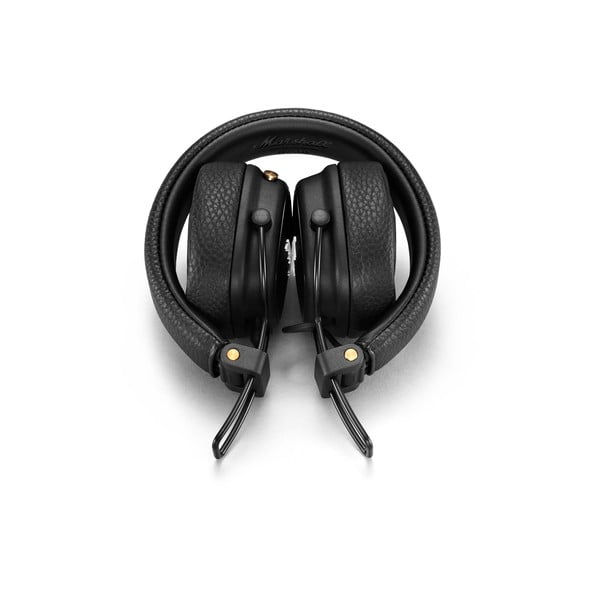 Juodos "Marshall Major III" belaidės ausinės-image-2