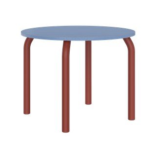 Apvalios formos valgomojo stalas ø 100 cm Meko – noo.ma