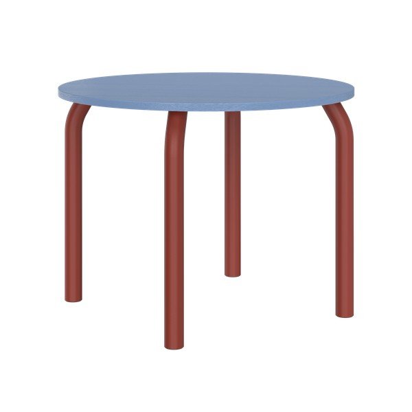 Apvalios formos valgomojo stalas ø 100 cm Meko – noo.ma