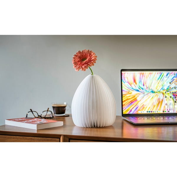 Stalinis šviestuvas LED (aukštis 22 cm) – Gingko-image-1