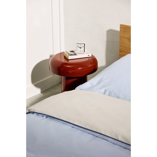 Iš plieno apvalios formos šoninis stalas ø 40 cm Miko – noo.ma-image-2