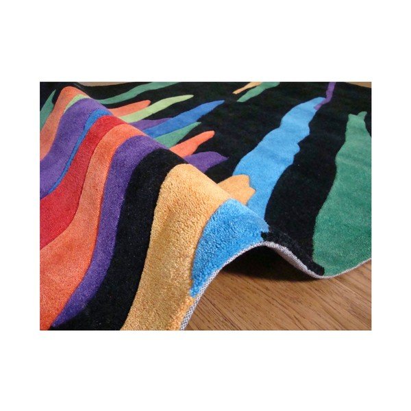Kilimas Artist Black, 120x170 cm-image-2