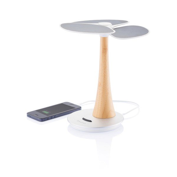 XD Design Ginkgo saulės įkroviklis-image-4