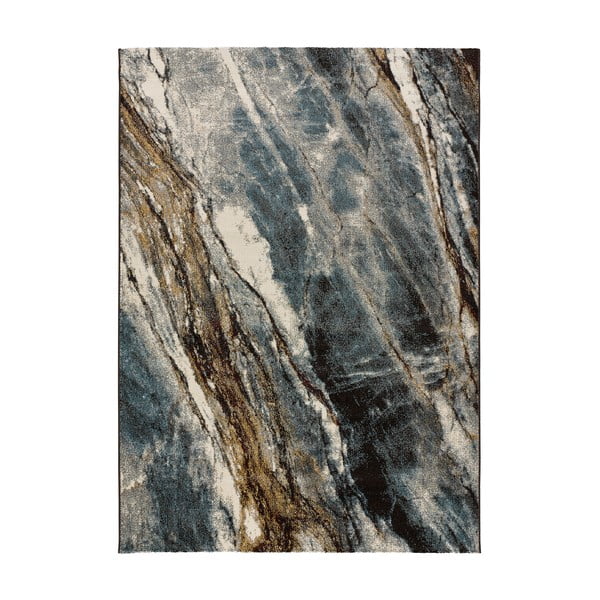 Pilkas kilimas 200x140 cm Marmol Madera - Universal