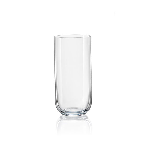 6 stiklinių rinkinys Crystalex Uma, 440 ml