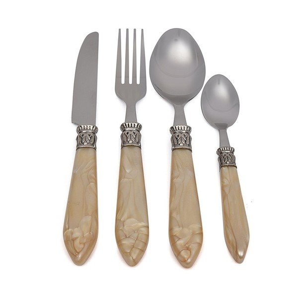 16 dalių stalo įrankių rinkinys Brandani Ambra