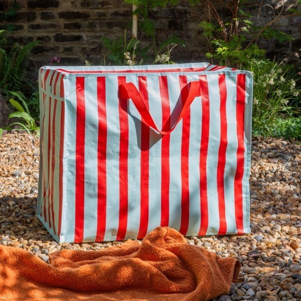 Iš perdirbto plastiko spintos daiktadėžė 28x58x48 cm – Rex London-image-1