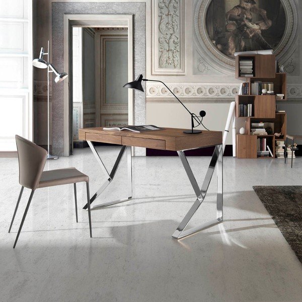 Rašomasis stalas Ángel Cerdá Walnut Smooth-image-2