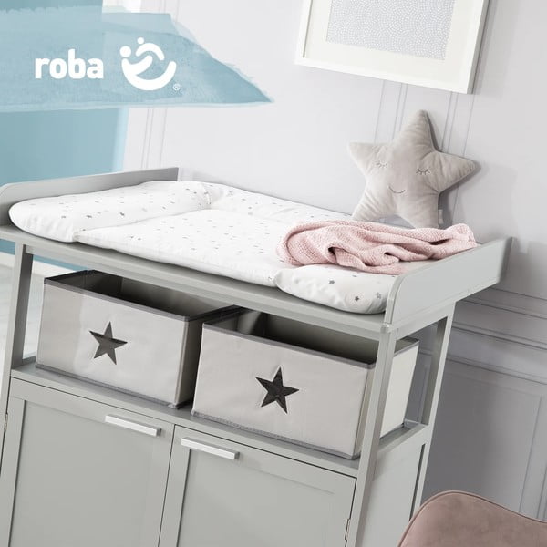 Vaikų vystymo kilimėlis 75x85 cm Kleine Wolke – Roba-image-1