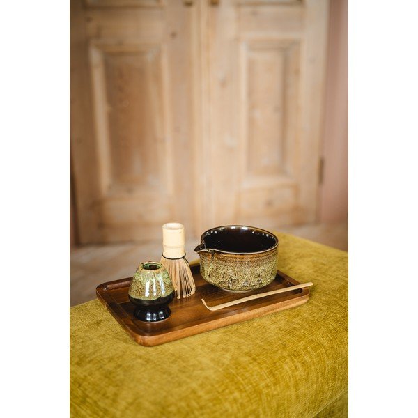 Iš porceliano matcha rinkinys – Bredemeijer-image-4
