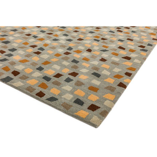 Kilimas Asiatic Carpets Pixel Grey Multi, 160 x 230 cm-image-3