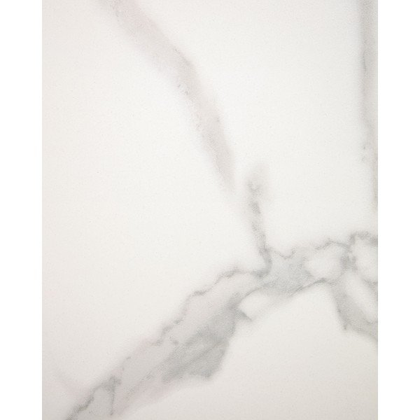 Juodos ir baltos spalvos iš keraminės plokštės konsolinis staliukas 30x110 cm Rewena – Kave Home-image-3