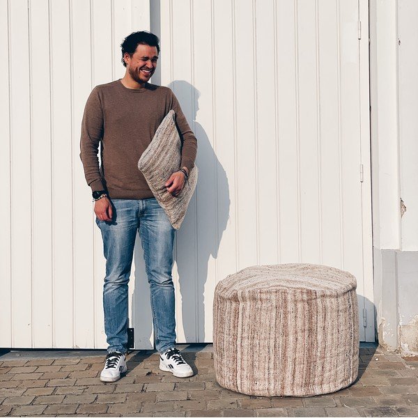 Lauko pagalvėlė 50x50 cm Grain – Paju Design-image-1