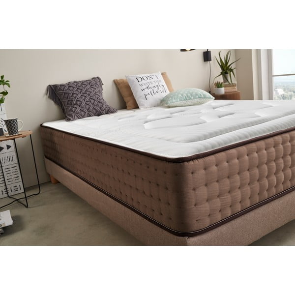 Dvipusis čiužinys Moonia Premium Original Care, 160 x 200 cm-image-2