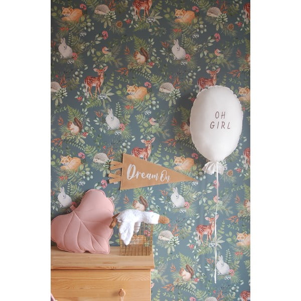 Kūdikio pagalvė Oh Girl - Malomi Kids-image-4