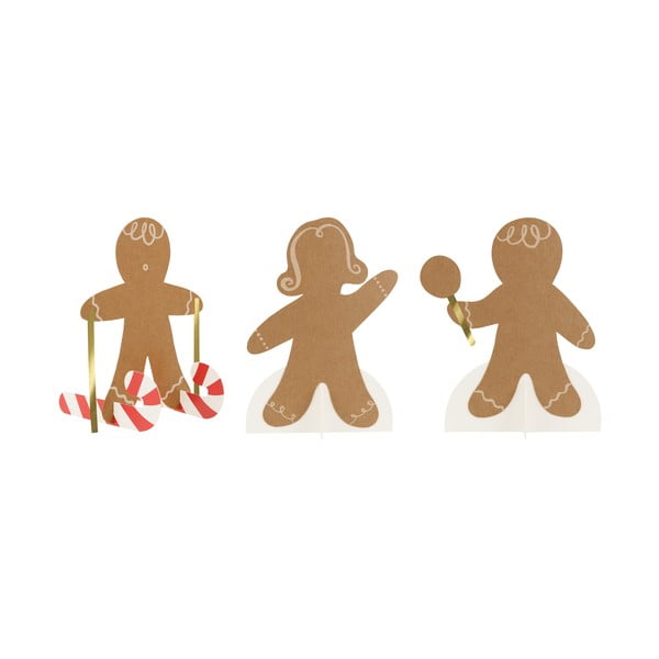 Advento kalendorius Gingerbread – Meri Meri-image-2