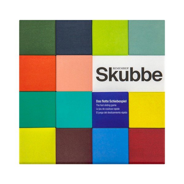 Socialinis žaidimas Skubbe – Remember