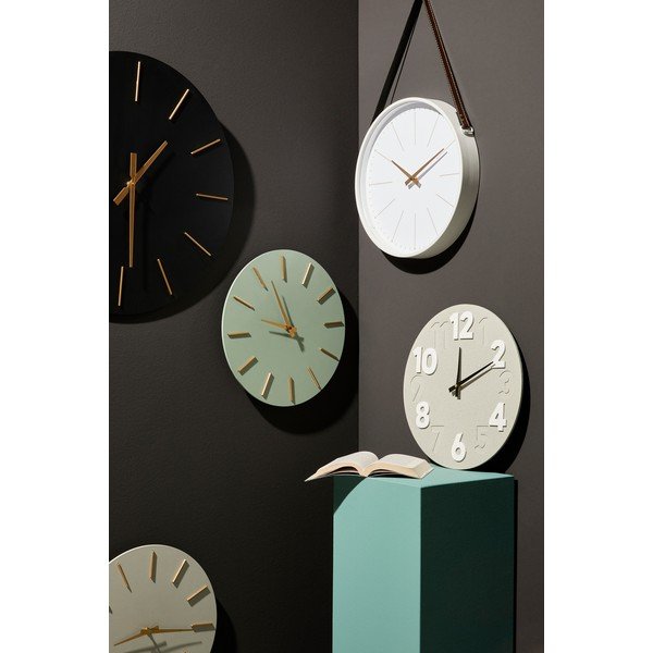 Sieninis laikrodis ø 60 cm Timeline – Yes Everyday-image-2