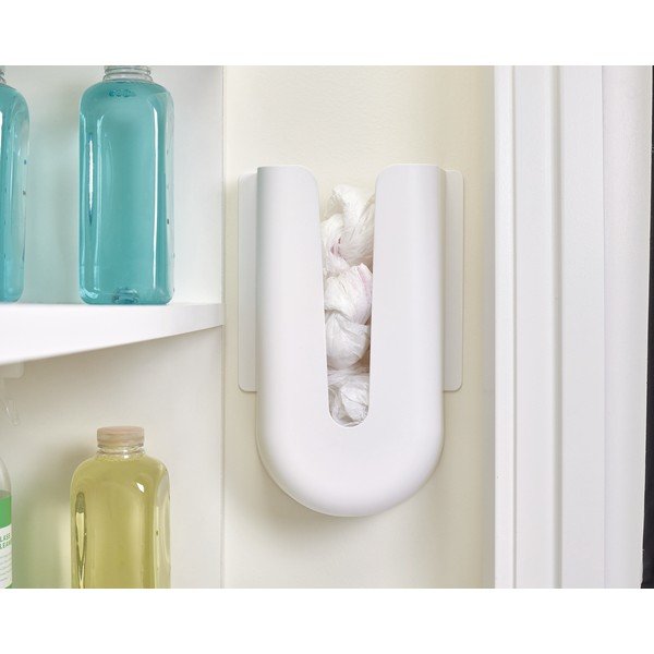 Klijuojamas iš perdirbto plastiko maišelių dozatorius Eco System – iDesign-image-4