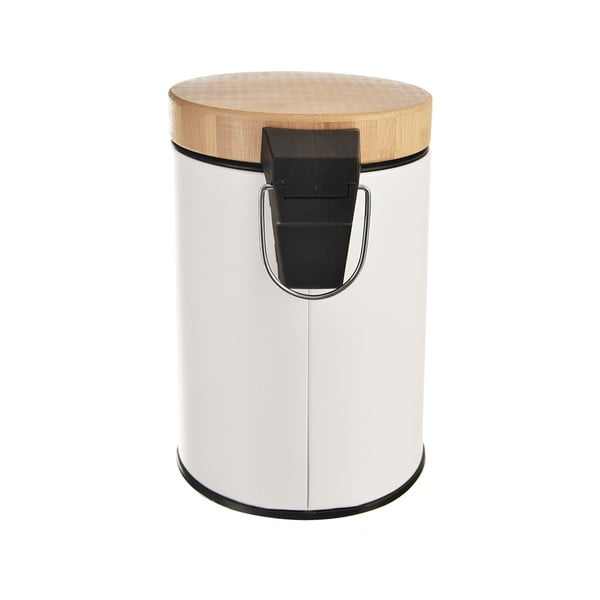 Iš metalo šiukšliadėžė su pedalu 3 l – Orion-image-4