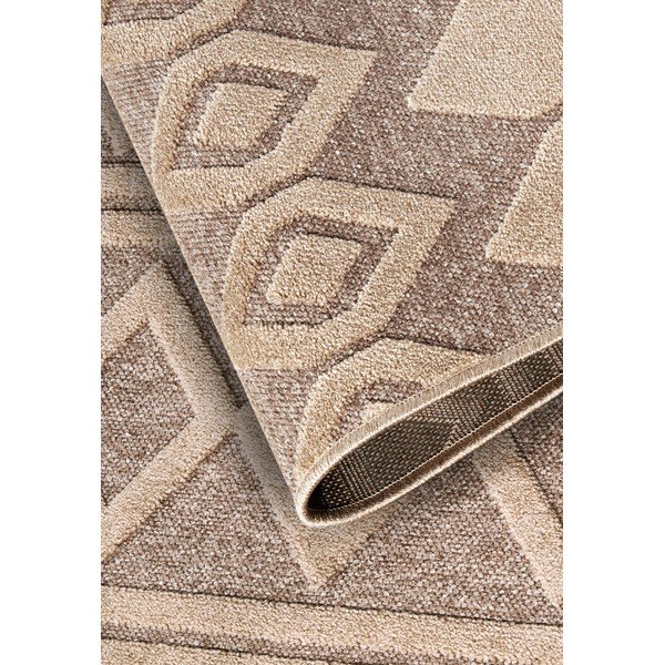Iš perdirbto pluošto kilimas smėlio spalvos 200x290 cm Catherine – Villeroy&Boch-image-3