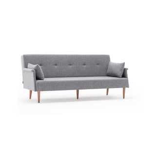 Pilka sofa-lova Balcab Julia