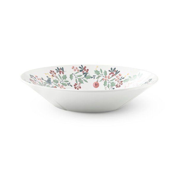Sriubos iš porceliano  lėkštė baltos spalvos ø 19 cm Grand Cru Cottage – Rosendahl-image-2