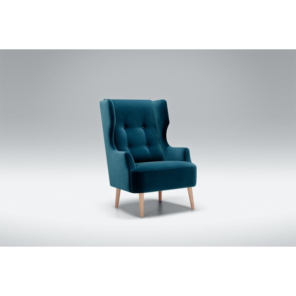 Turkio spalvos krėslas Play Swing - Sits-image-1