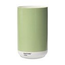 Šviesiai žalia keraminė vaza - Pantone