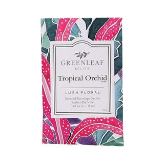 Kvapusis maišelis Greenleaf Orchid, 11 ml