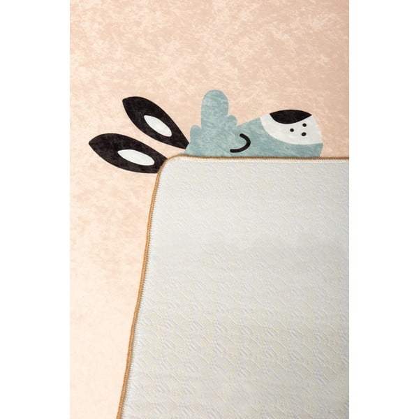 Vaikiškas neslidus kilimas Conceptum Hypnose Lama, 140 x 190 cm-image-2