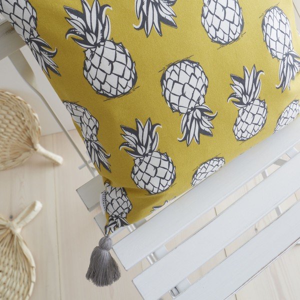 Lauko pagalvėlė 45x45 cm Tupi - Pineapple Elephant-image-4