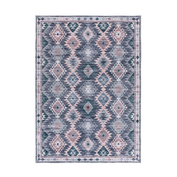 Kilimas tamsiai mėlynos spalvos 200x290 cm Class – Universal