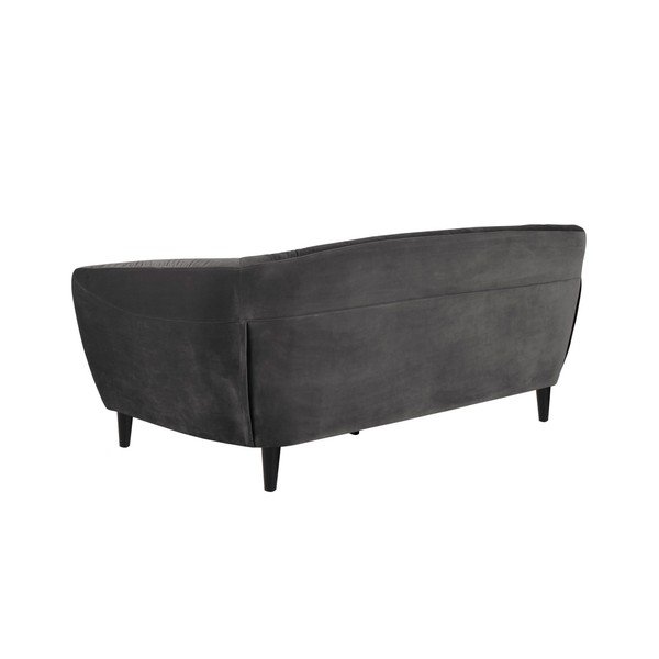 Tamsiai pilka sofa Actona Ria, 191 cm-image-2