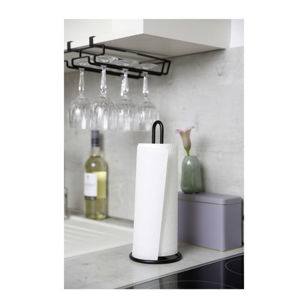 Virtuvinių popierinių rankšluosčių laikiklis Wenk, Ø 12,5 cm-image-1