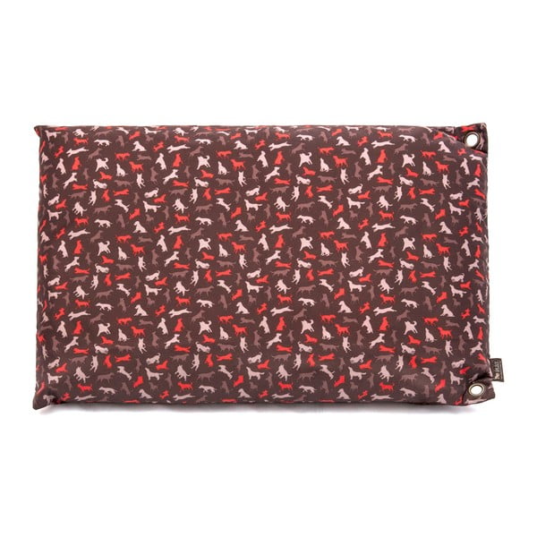 Augintinio guolis rudos spalvos šuniui 70x90 cm Outdoor Bed Mocha M – P.L.A.Y.-image-3