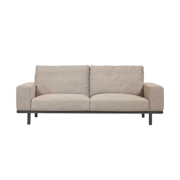 Smėlio spalvos sofa Kave Home Noa