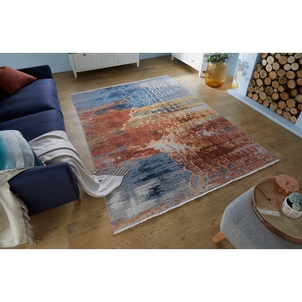 Kilimų kilimai Flair Rugs Kew, 160 x 218 cm-image-4